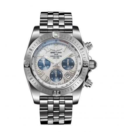 Replica Breitling Chronomat 44 AB01154A1A1A1 Watch